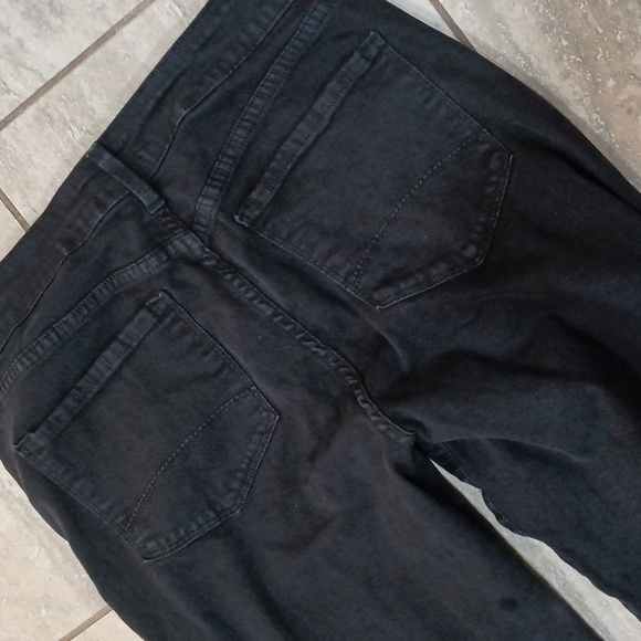 NYDJ black jeans size 8 - Picture 5 of 9